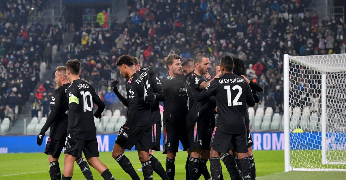 LIVE Venezia Juventus Segui La Diretta JuveNews Eu