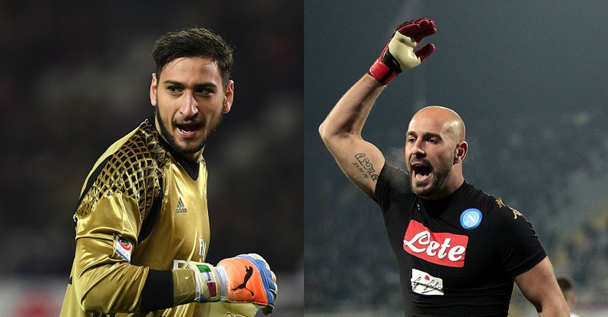 Milan Il Sostituto Di Donnarumma Sar Reina Ilmilanista It