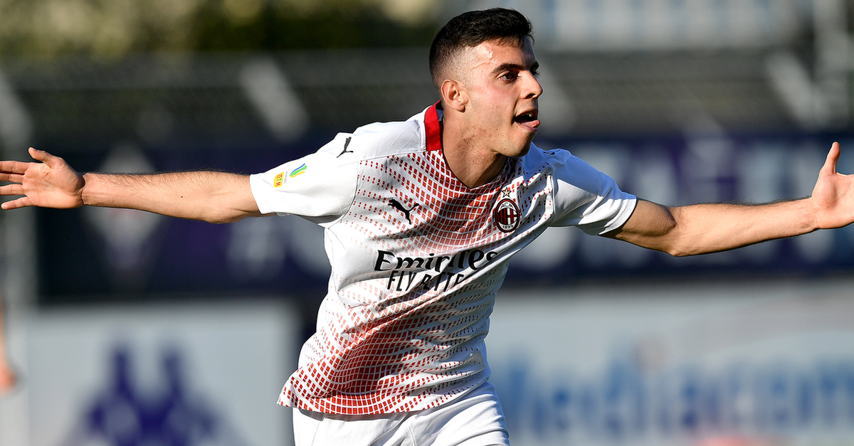 Milan Primavera Ancora El Hilali Decisivo Sbancato Il Mazza Pianeta