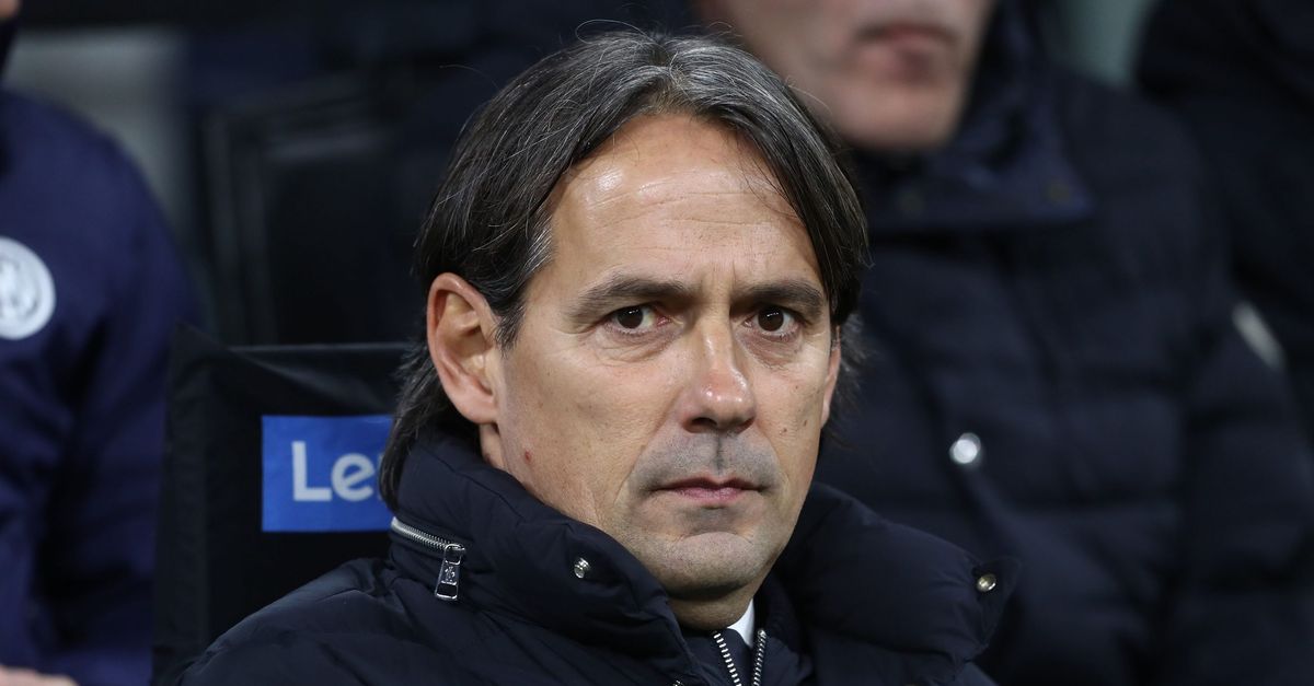 Inter Il Giornale Inzaghi Superstizioso Ha Preso Malissimo Il