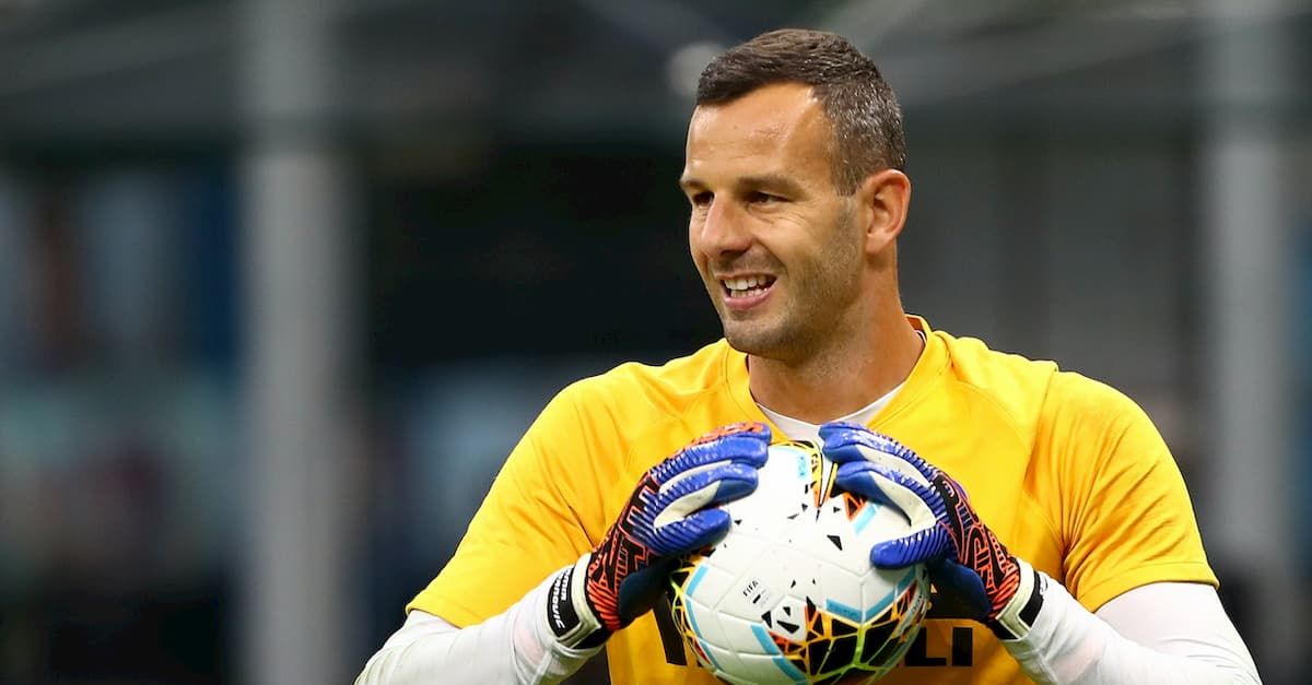 Inter Vicino Il Rinnovo Fino Al 2022 Di Handanovic E Oggi Per