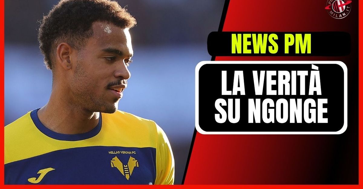 Milan Non Ci Sar Nessun Incontro Per Ngonge La Verit Pm News