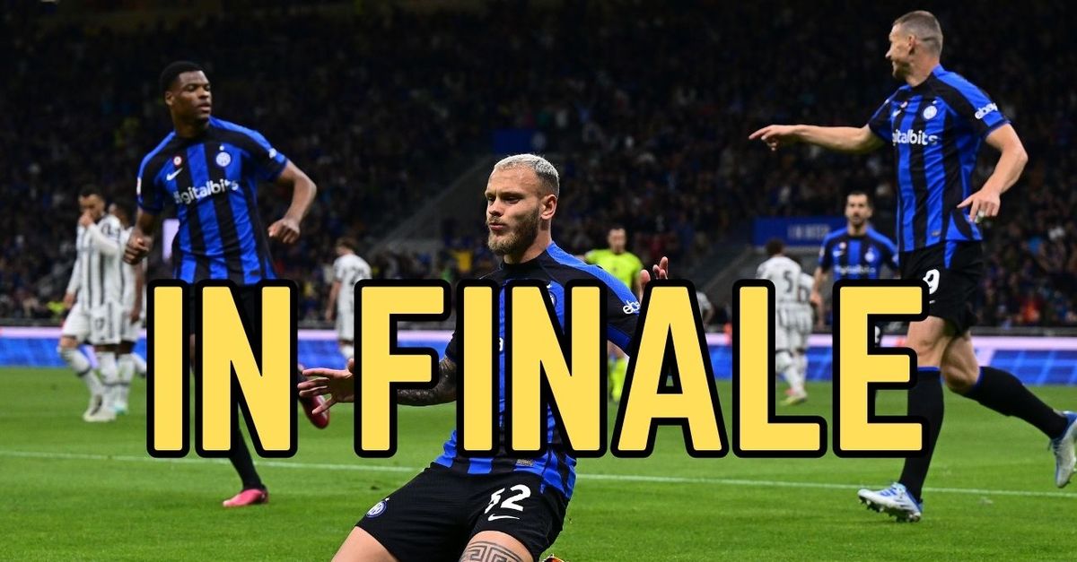 Inter Juventus 1 0 Risultato Finale Nerazzurri Volano In Finale La