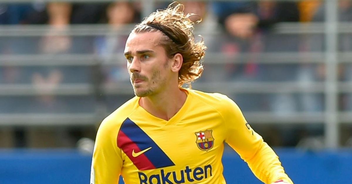 Caso Griezmann Il Barcellona Paga Il Silenzio DellAtletico 15 Mln E