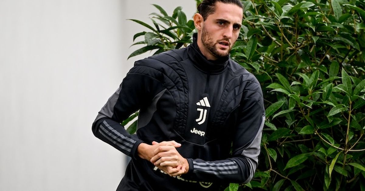 Juve Weah In Gruppo E Rugani Out Per Influenza Rabiot Lavora A Parte