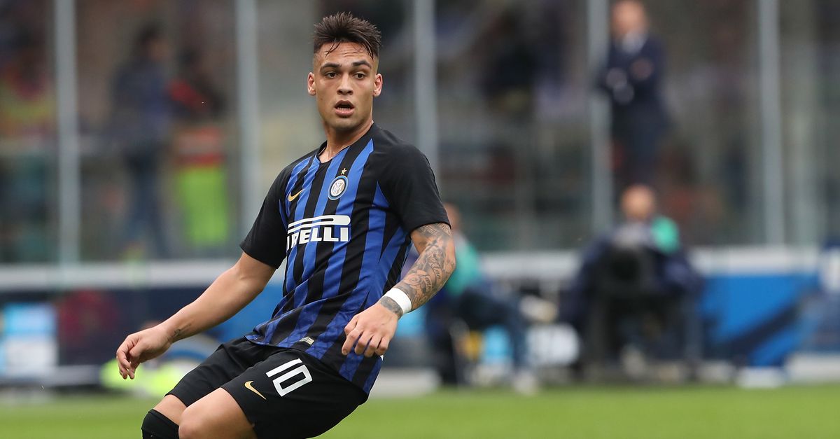 Lautaro Su Instagram Forza Inter I Tifosi Pazzi Per El Toro