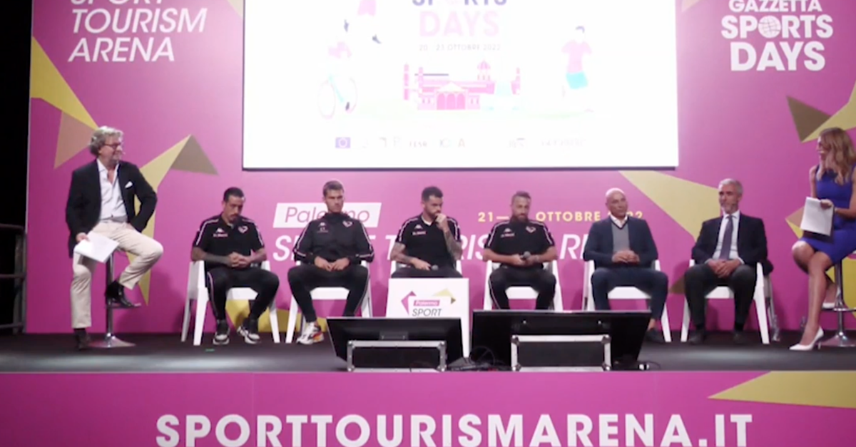 Video Corini La Forza Del Palermo Il Popolo Che Lo Spinge Oltre