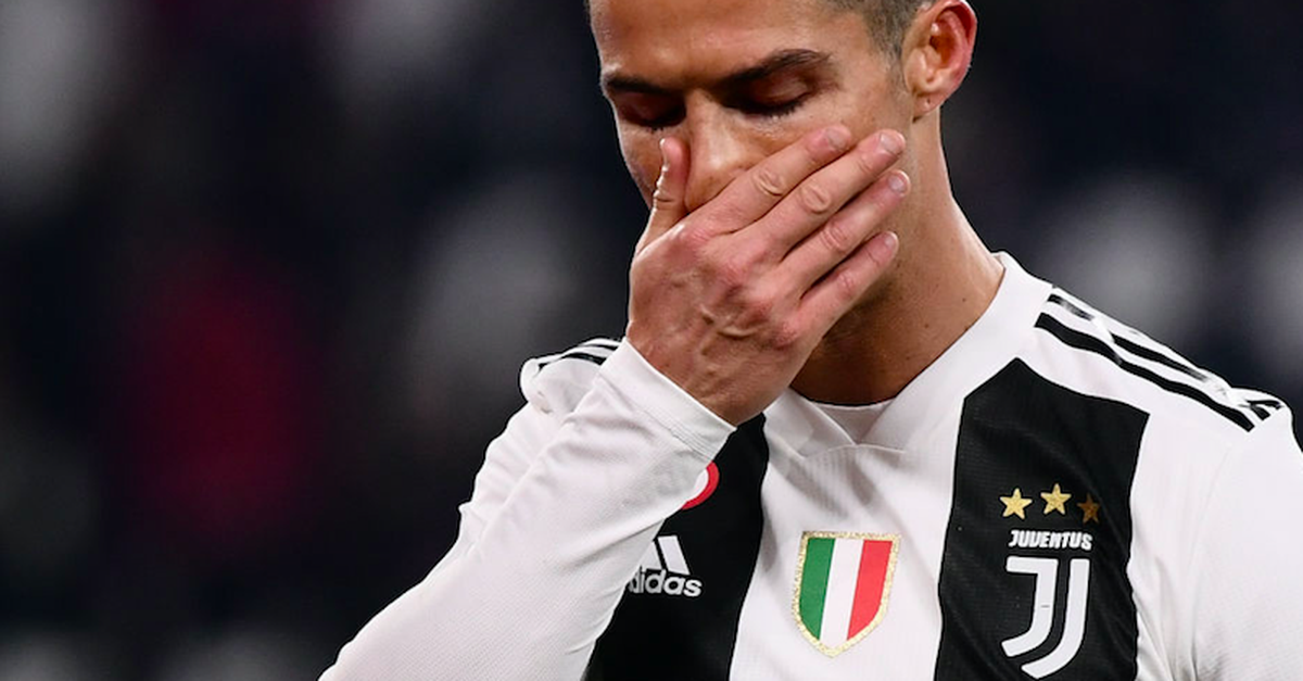 Dai Campi Stop Ronaldo Controlli Alla Caviglia Novit Per Kessi