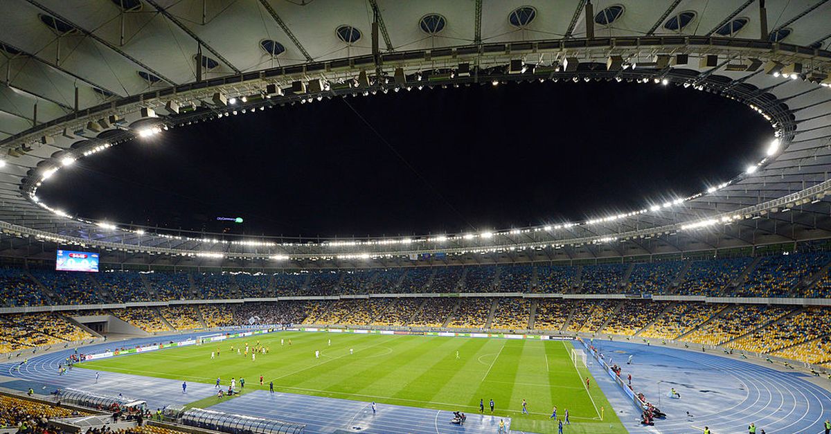 Shakhtar Roma Sar A Porte Chiuse Niente Tifosi Allo Stadio Olimpico