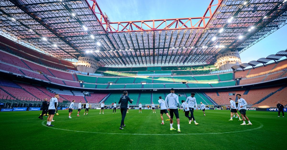 Nuovo stadio Inter restyling San Siro Al di là delle ipotesi