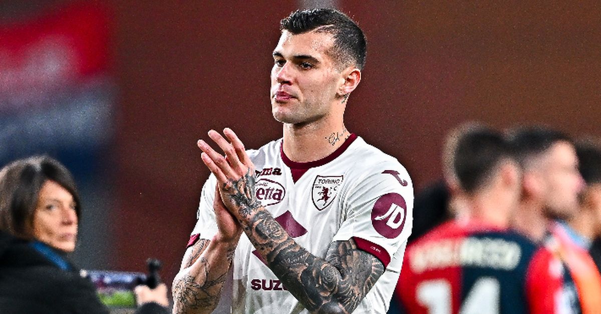 UFFICIALE Torino Infortunio Pellegri Lesito Degli Esami