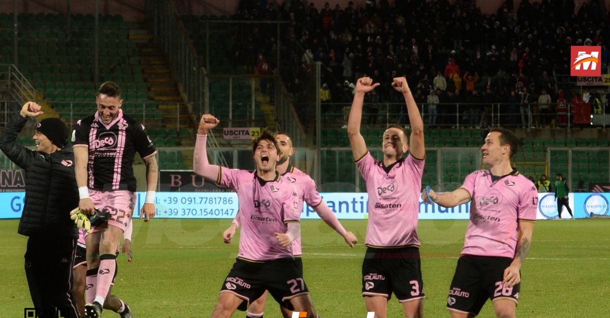 PALERMO TERNANA DOVE VEDERE LA GARA IN DIRETTA TV E STREAMING Mediagol