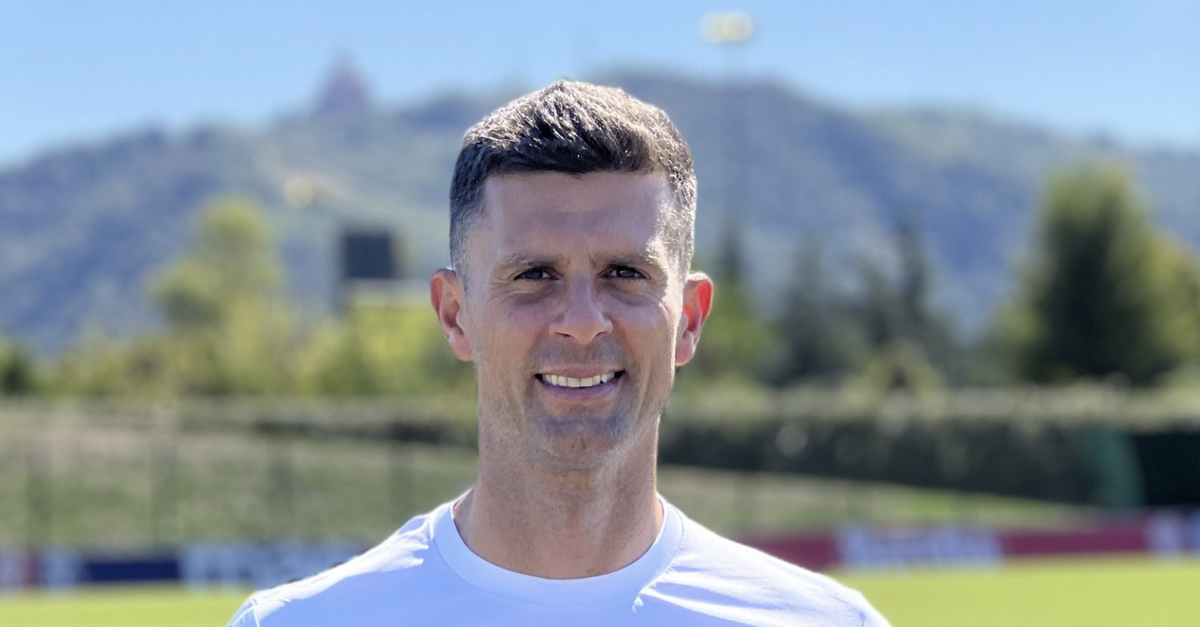 Bologna Ufficiale Thiago Motta Ecco Il Suo Staff ITA Sport Press