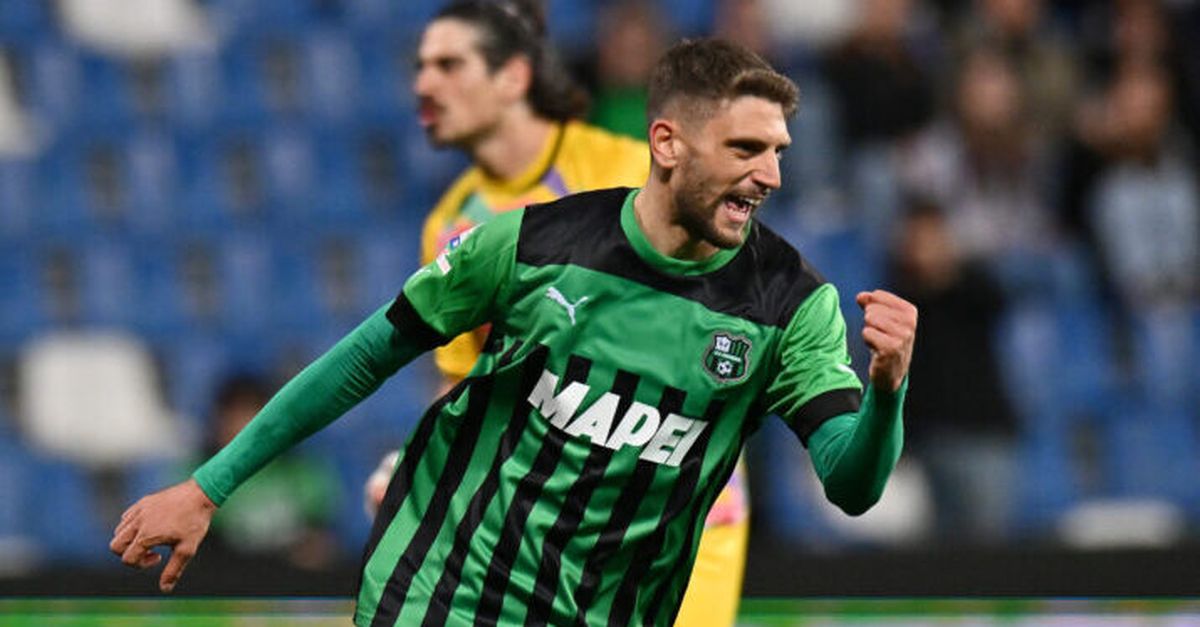 Sassuolo Berardi Neanche In Panchina In Coppa Italia E Sul Mercato La