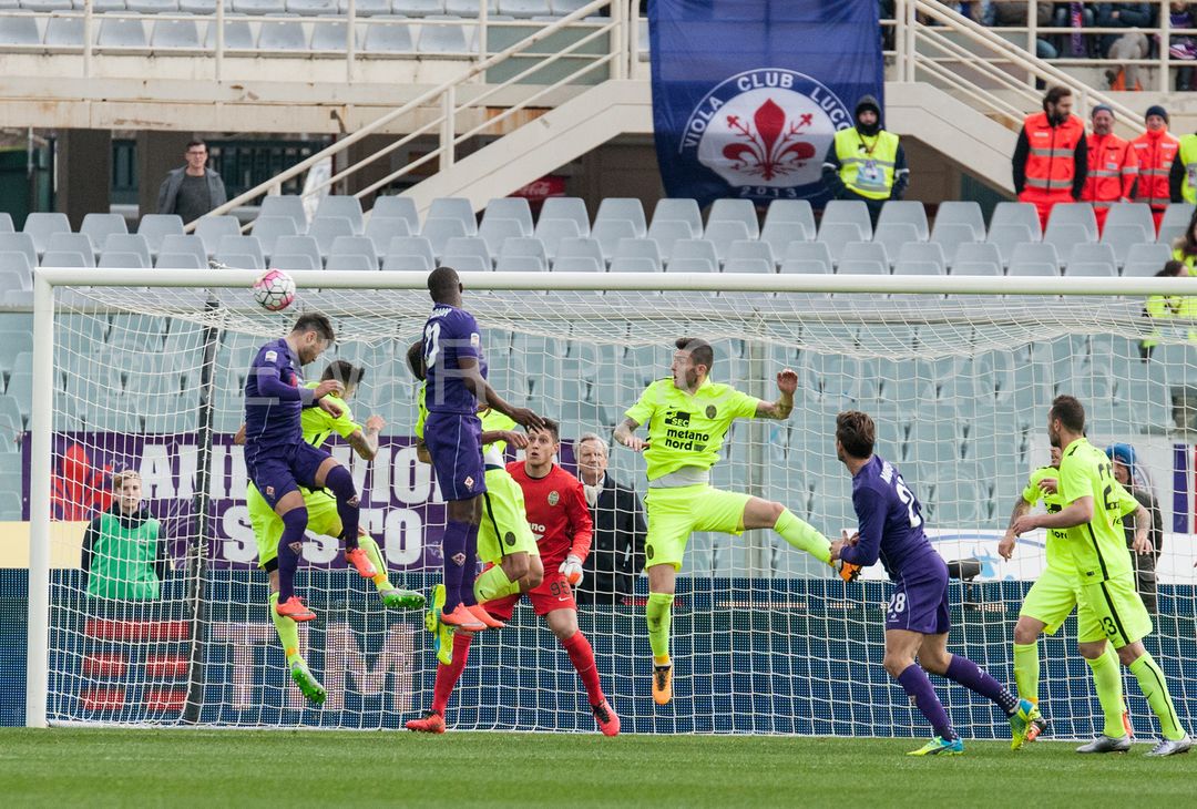 FIORENTINA VERONA LA PHOTOGALLERY Hellas1903