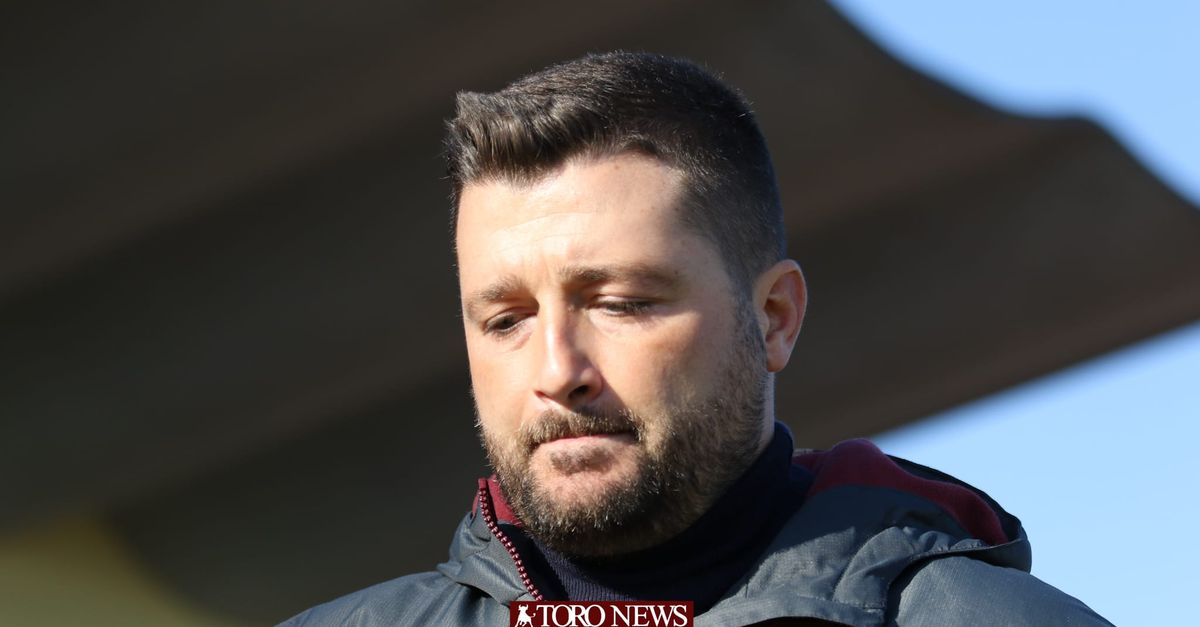 Torino Federico Coppitelli Ai Saluti Non Allener Pi La Primavera