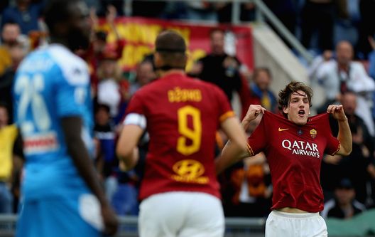 Zaniolo Vede Napoli Per Ripartire Contro Gli Azzurri Il Suo Ultimo Gol