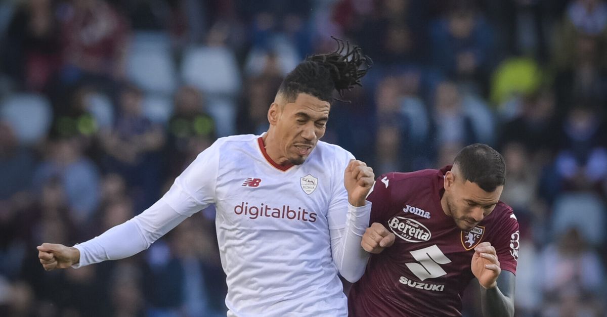 Torino Roma Le Pagelle Dei Quotidiani Smalling Domina Cristante