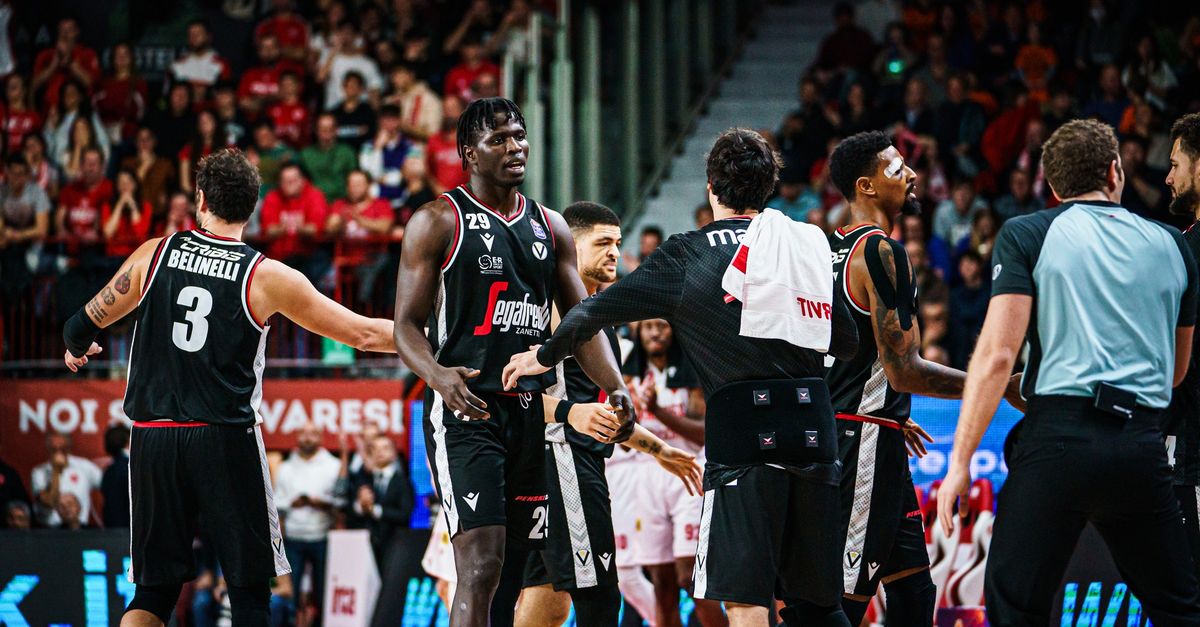 Varese Virtus Le Pagelle Tutto Bologna Web