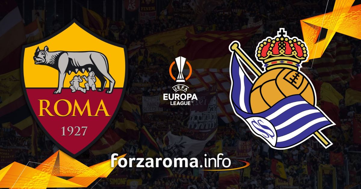 Europa League Sar Roma Real Sociedad Agli Ottavi Landata Il Marzo