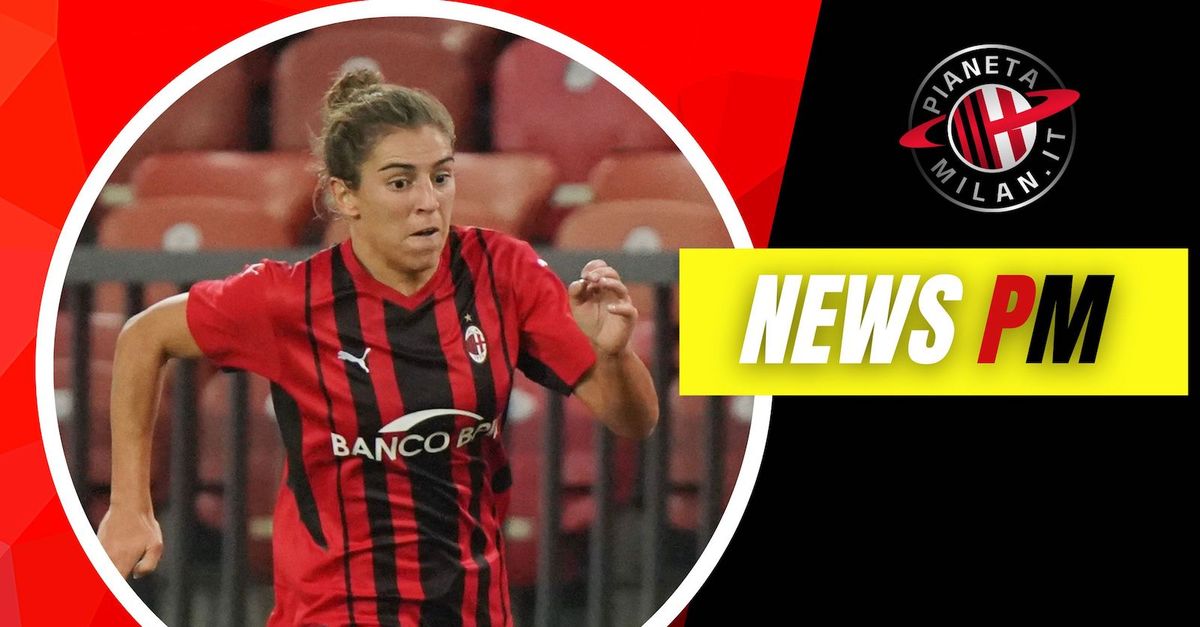 Serie A Femminile Milan Sassuolo Commento E Classifica News