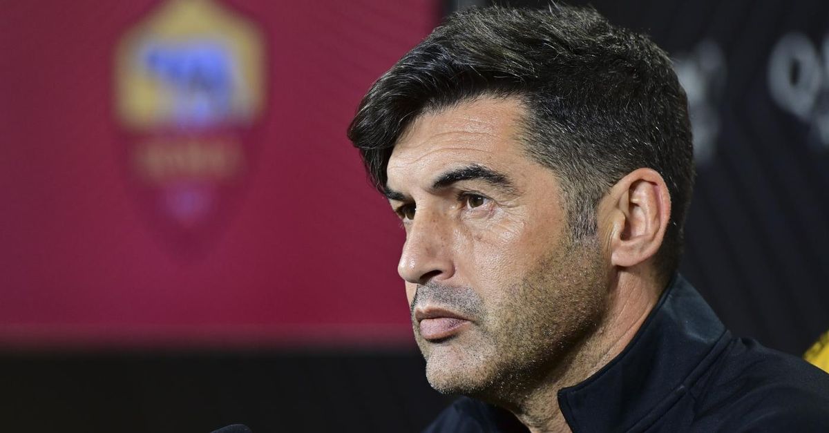 Roma Genoa La Conferenza Stampa Di Fonseca FOTO GALLERY Forzaroma