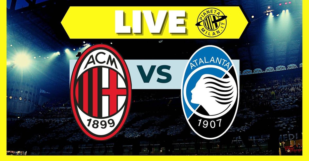 Milan Atalanta 2 0 Fischio Finale Scudetto A Un Passo LIVE NEWS