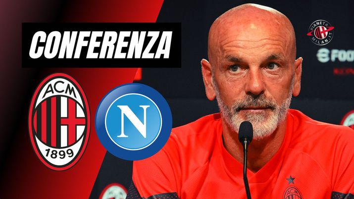 Milan Napoli Pioli Cambio Modulo Ho Gi Deciso Live News