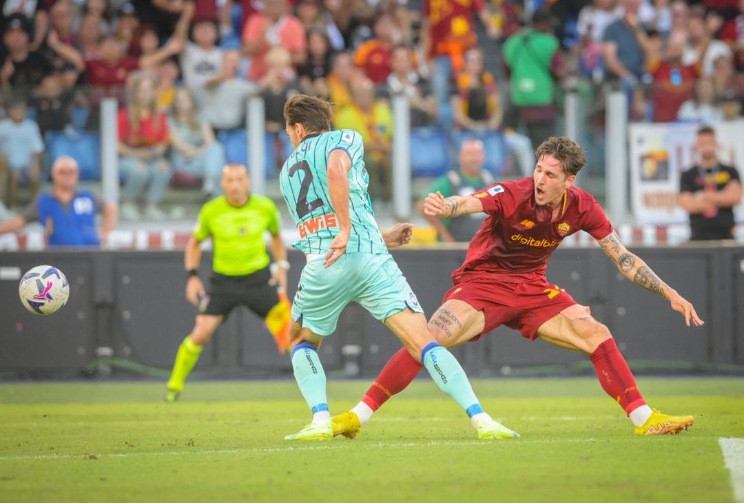 Roma Atalanta Foto Gallery Forzaroma Info Ultime Notizie As