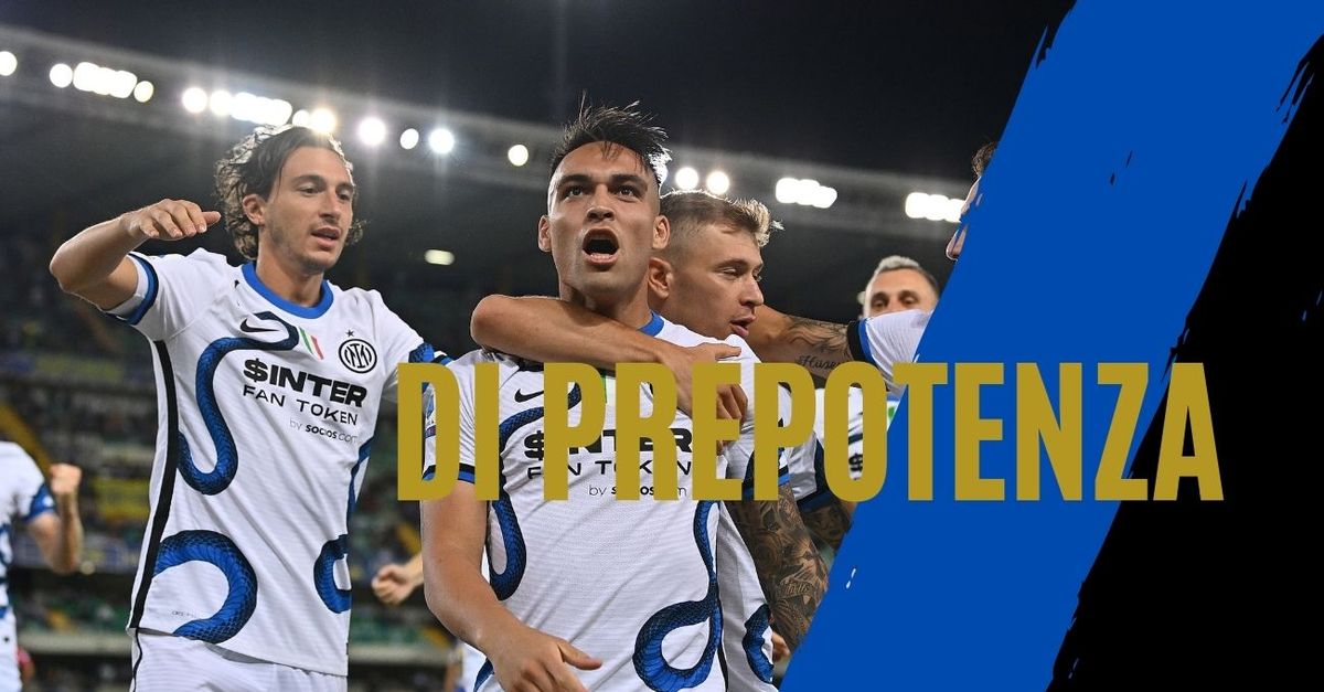 Verona Inter Risultato Finale 1 3 Correa Al Bacio Nerazzurri A Passo