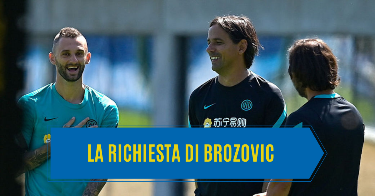 Brozovic Non Si Tocca La Prima Richiesta Di Inzaghi Ora Il Rinnovo