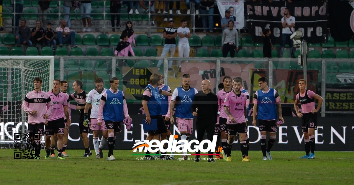 SONDAGGIO Vota Il PEGGIORE In Campo Di Palermo Venezia 0 1 Mediagol