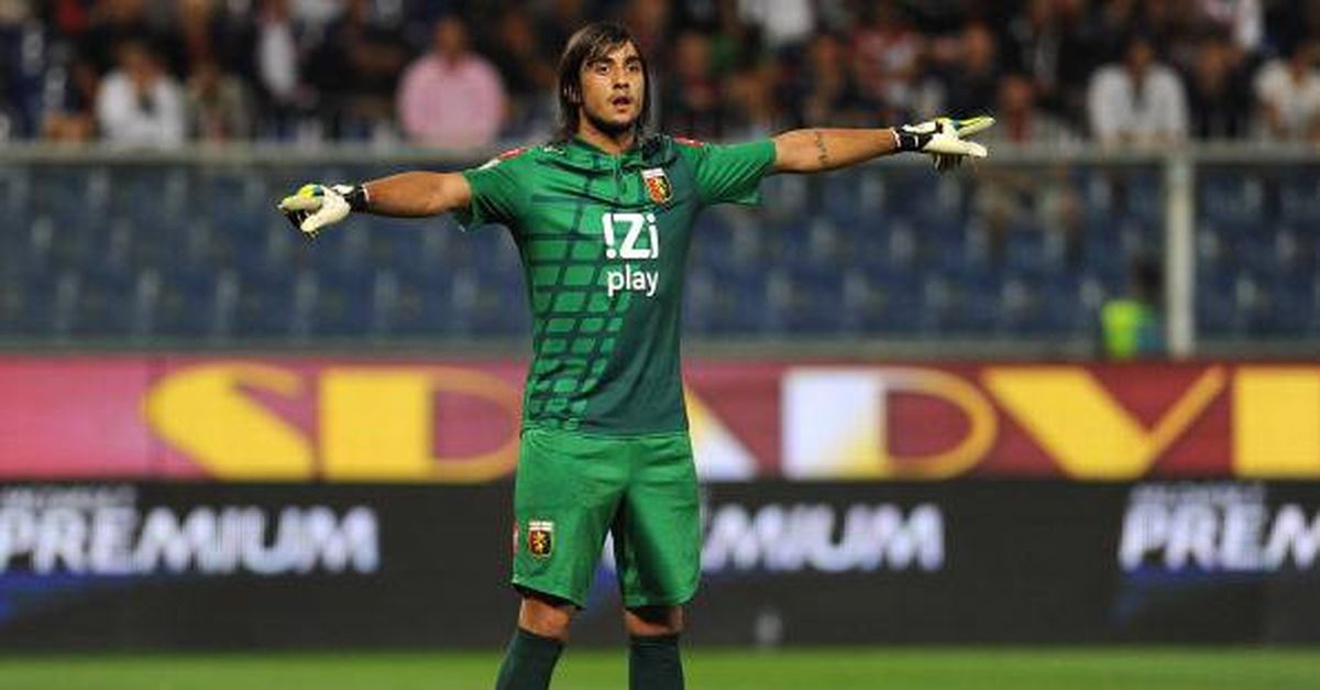 Perin Ieri giornata pazzesca Totti è la classe Emozionante l