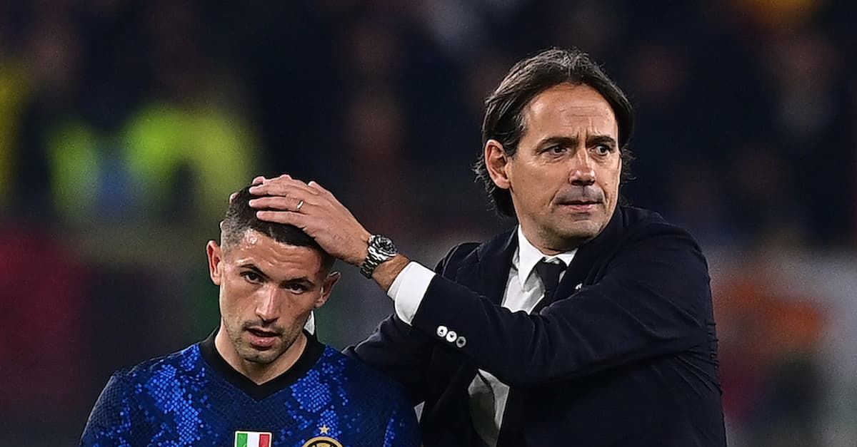 Inter Che Ne Sar Di Sensi Vertice Inzaghi Marotta Ausilio Si