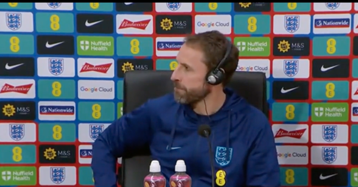 VIDEO Southgate Inghilterra Argentina Meglio Non Parlarne FC