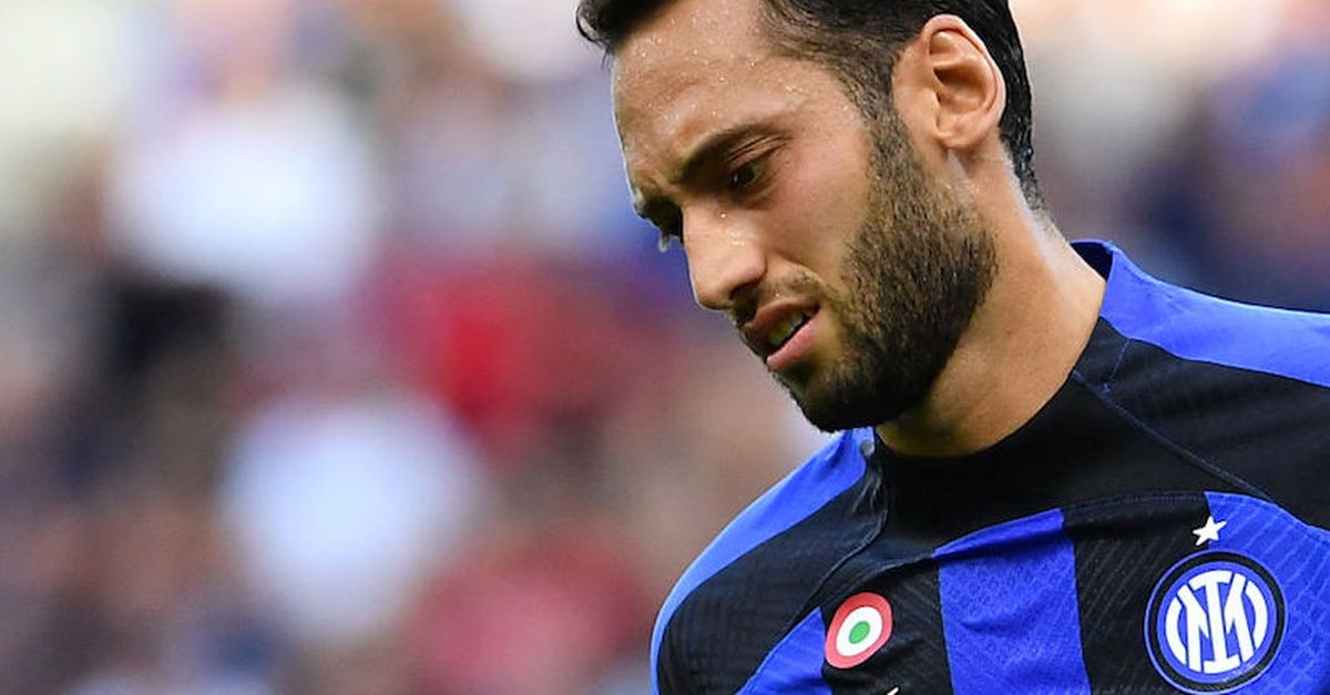 Infortunio Calhanoglu Sensazioni Negative Il Timore Dellinter E Le