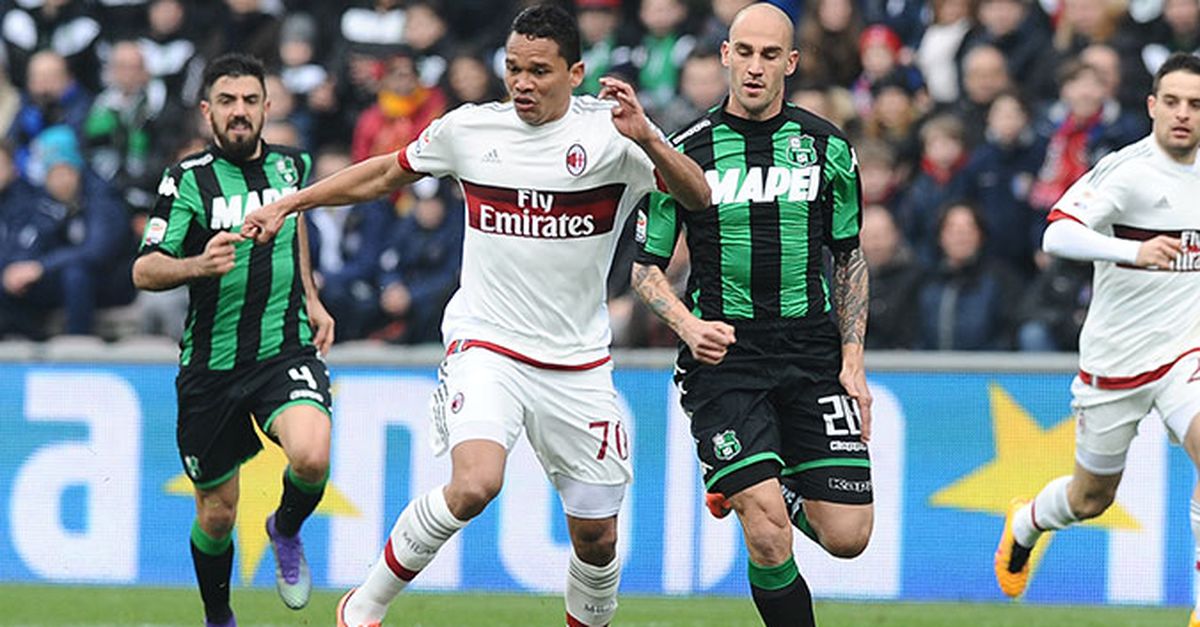 Nove Curiosit Su Sassuolo Milan Pianeta Milan