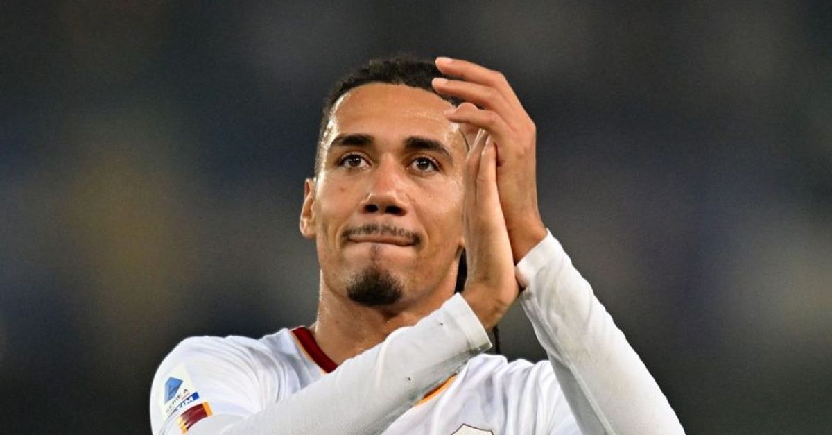 Ufficiale Smalling Rinnova Con La Roma Fino Al Le Parole Dopo