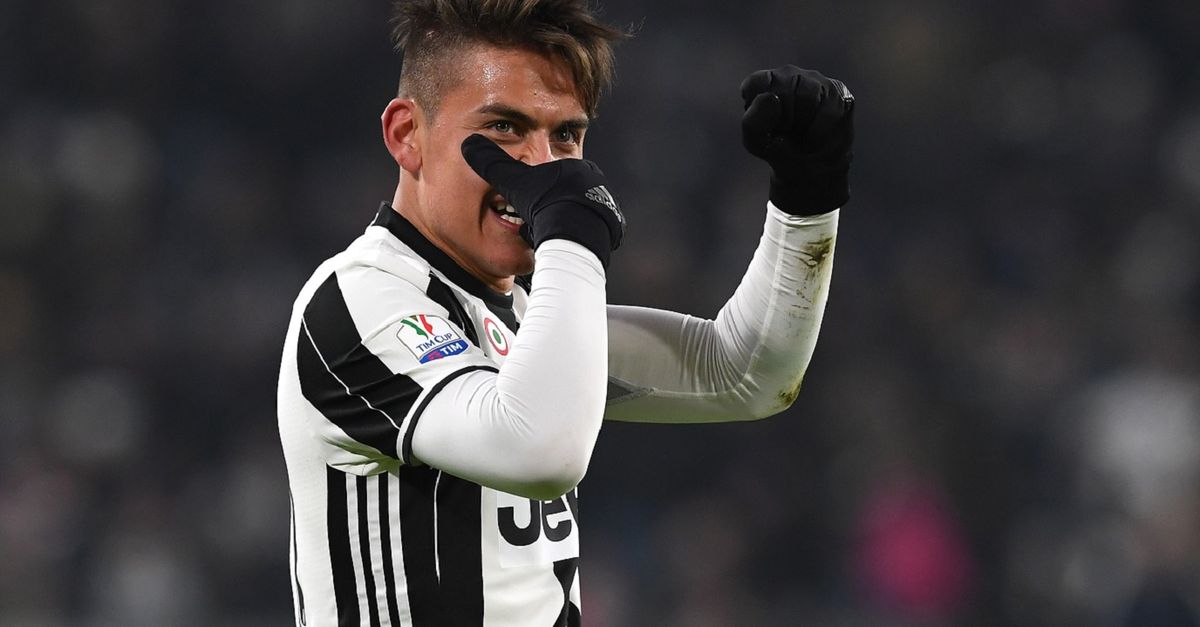 Antun A Marotta Pre Contratto Per Dybala Vincolato Alle Cessioni La