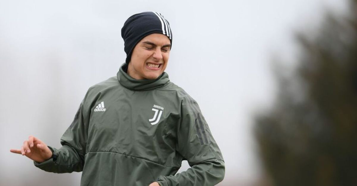 Caso Dybala Cos Successo Lui E Cuadrado Sono Andati Da Allegri A