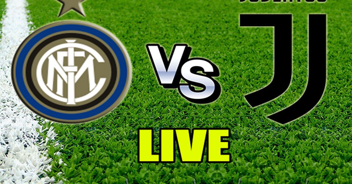 Live Diretta Inter Juventus Juvenews Eu