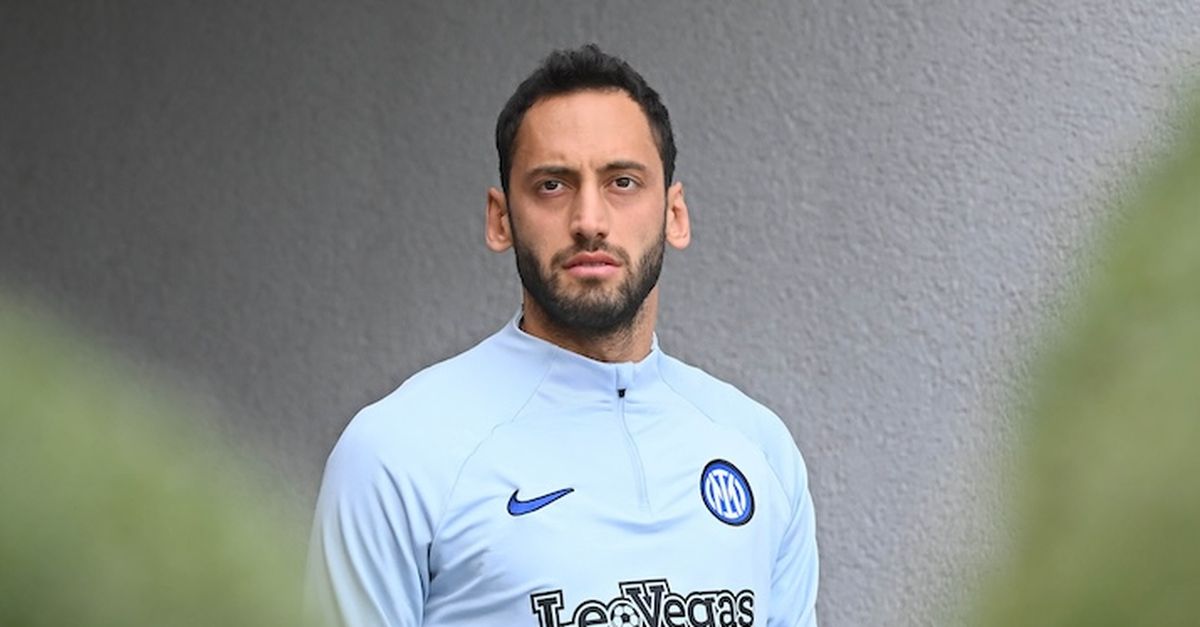 Flash Inter Risentimento Muscolare Per Calhanoglu Lesito Degli