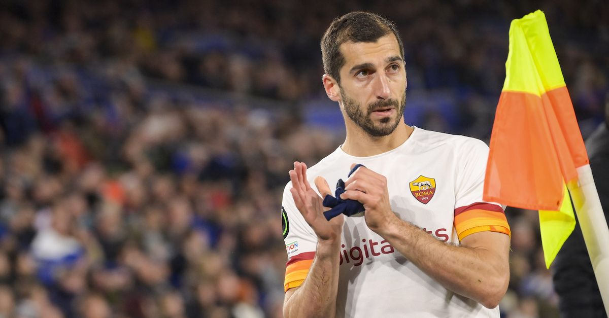 Sky Mkhitaryan sì allofferta dellInter cifre e dettagli del