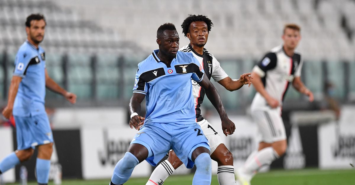 Lazio Caicedo Sfida La Juventus E Ricorda Il Goal Dellandata Video