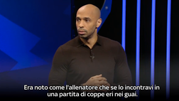VIDEO / Henry: “Se becchi Inzaghi in Coppa sei nei guai. Ecco cosa mi piace. Conte…”