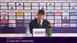 VIDEO – Iachini: “Commisso voleva confermarmi, gli ho detto no”