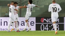 LIVE – Milan-Spezia: 0-0