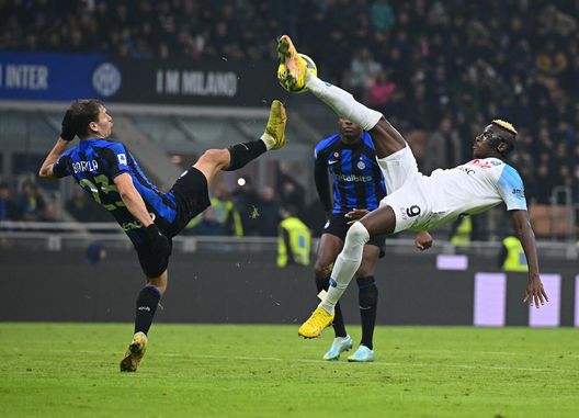 Inter-Napoli, Vanni: “La crescita dell’Inter è tutta in un fallo plateale: troppe volte…” - immagine 1