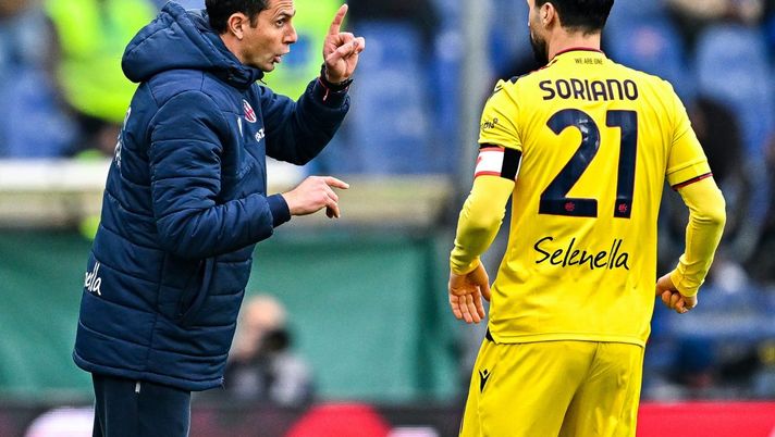Soriano: “Con l’Inter si può ripetere la gara dello scorso anno. Thiago Motta…” - immagine 1