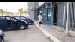 VIDEO Palermo, al via il pre ritiro: l’arrivo di Gregorio Luperini al “Renzo Barbera”